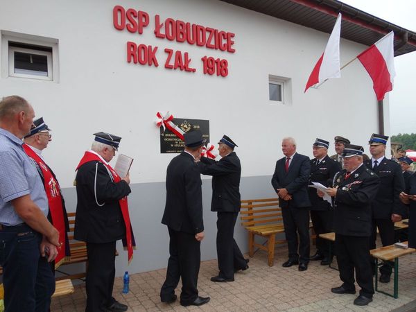 100-lecie OSP w lobudzicach17