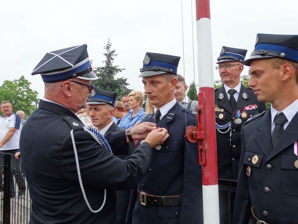 100-lecie OSP w lobudzicach10