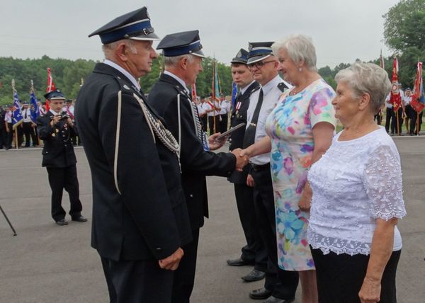 100-lecie OSP w lobudzicach11
