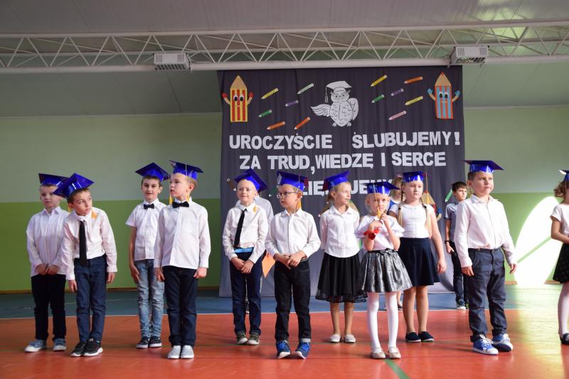 ślubowanie