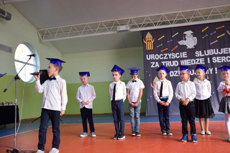 ślubowanie
