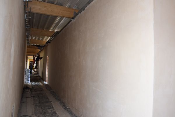 budowa sali gimmnastycznej