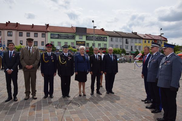 święto policji w Tomaszowie Maz. 6