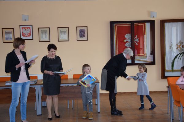 rozstrzygnięcie konkursu palstycznego Zapobiegajmy pożarom