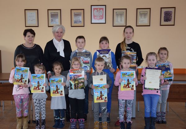 rozstrzygnięcie konkursu palstycznego Zapobiegajmy pożarom6