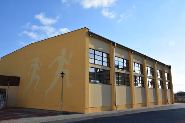 sala gimnastyczna przy SP nr 2