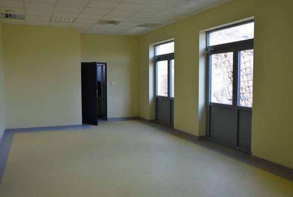 sala gimnastyczna przy SP nr 2..