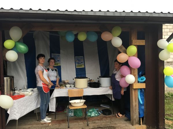 Kociszewski piknik rodzinny