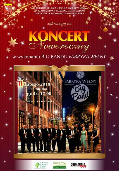 koncert Noworoczny 2018