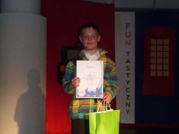 Konkurs recytatorski 