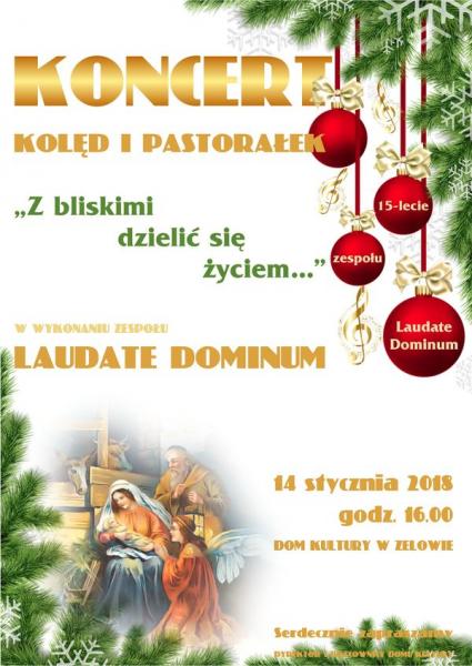 koncert kolęd