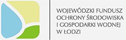 Logo WFOŚiGW w Łodzi Logo WFOŚiGW w Łodzi
