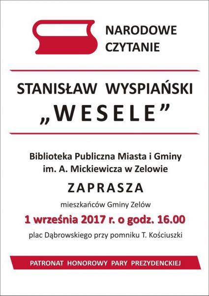 narodowe czytanie