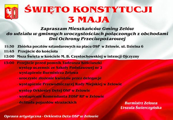 swięto konstytucji