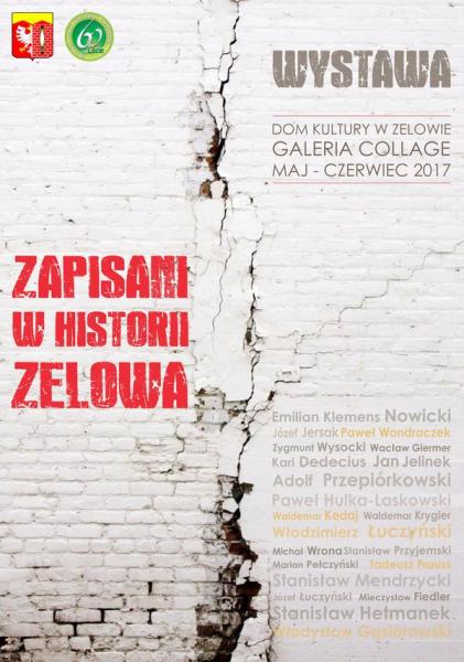 wystawa zapisani w historii Zelowa