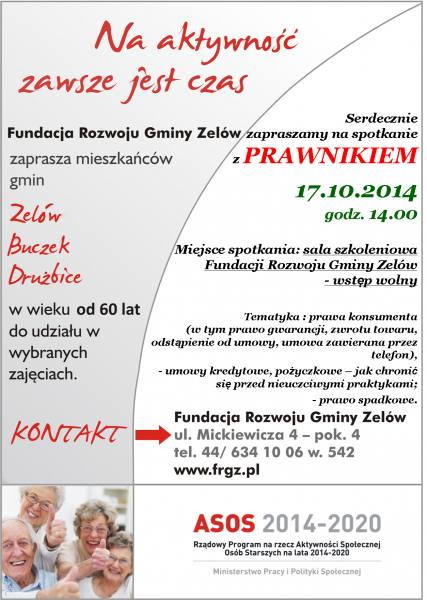 prawnik fundacja