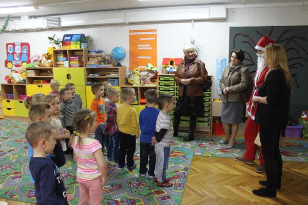 Z wizytą u przedszkolaków7