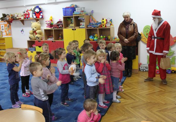 Z wizytą u przedszkolaków7